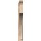 Ekena Millwork Westlake Traditional Smooth Outlooker, Douglas Fir, 5 1/2"W x 36"D x 44"H OUT06X36X44WTL01SDF - alternate 3